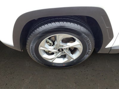 2024 Hyundai Tucson SEL AWD
