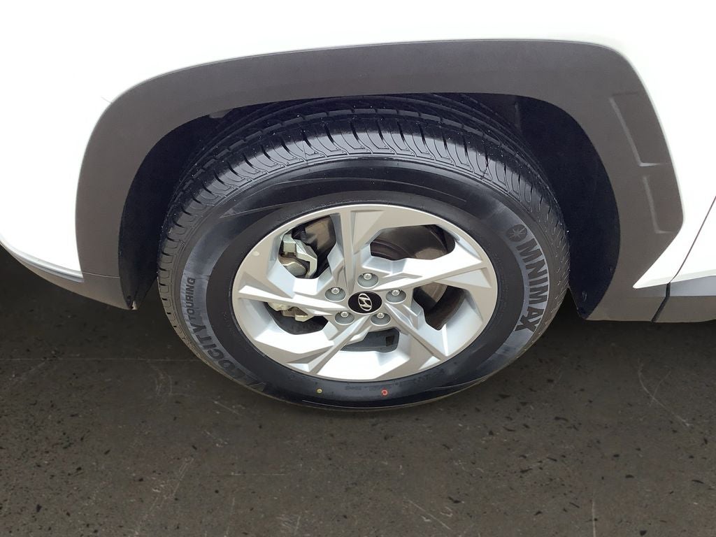 2024 Hyundai Tucson SEL AWD