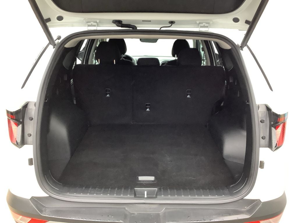2024 Hyundai Tucson SEL AWD