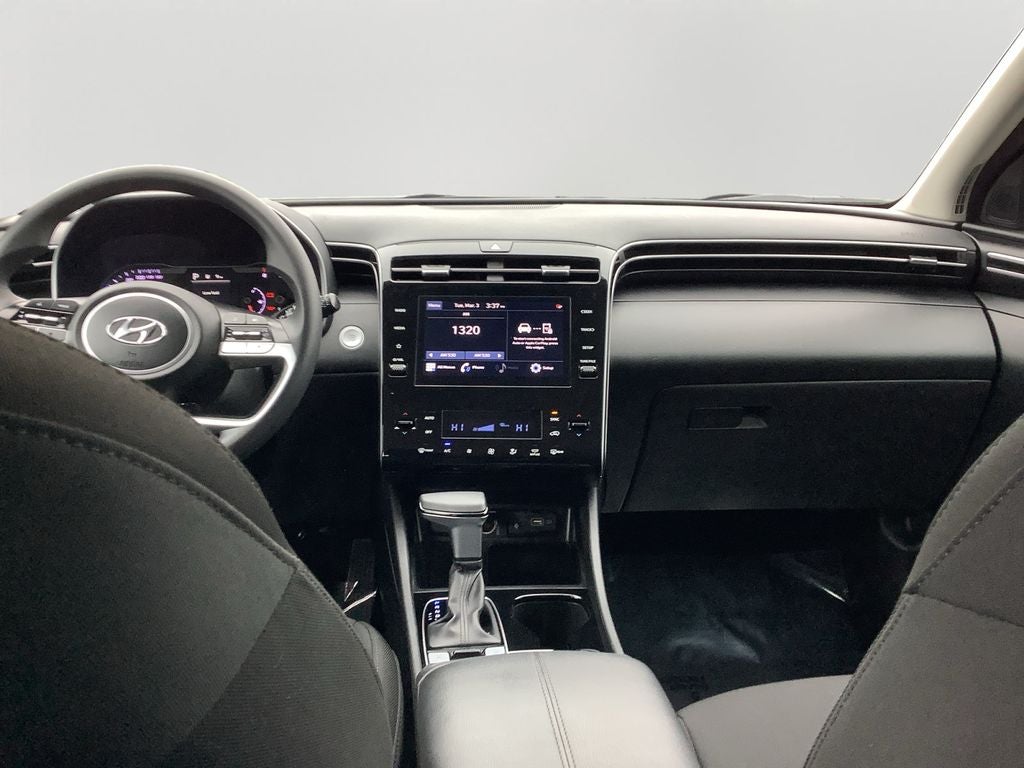 2024 Hyundai Tucson SEL AWD