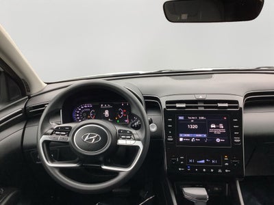 2024 Hyundai Tucson SEL AWD