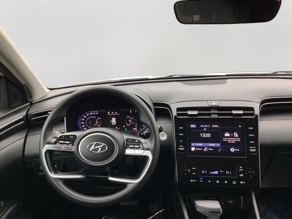 2024 Hyundai Tucson SEL AWD