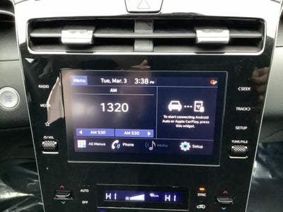 2024 Hyundai Tucson SEL AWD