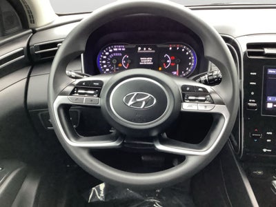 2024 Hyundai Tucson SEL AWD