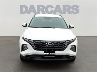 2024 Hyundai Tucson SEL AWD