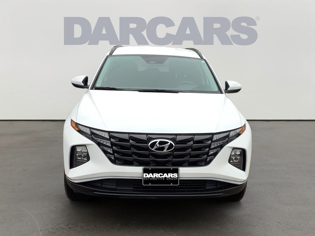 2024 Hyundai Tucson SEL AWD