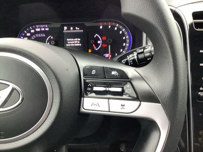2024 Hyundai Tucson SEL AWD