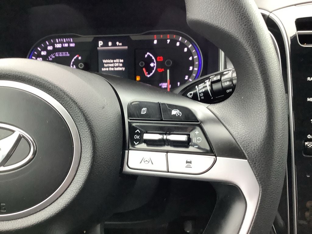 2024 Hyundai Tucson SEL AWD