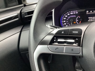 2024 Hyundai Tucson SEL AWD