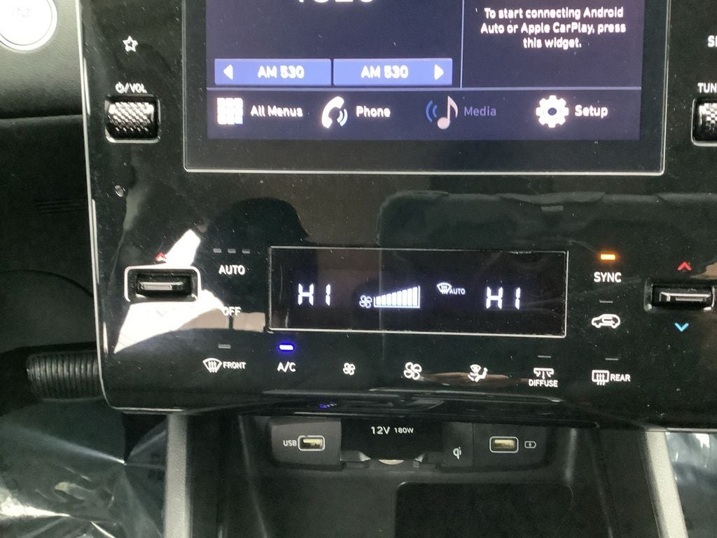 2024 Hyundai Tucson SEL AWD