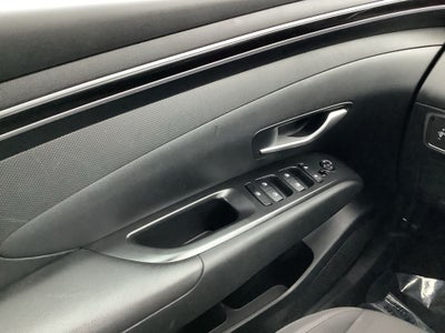 2024 Hyundai Tucson SEL AWD