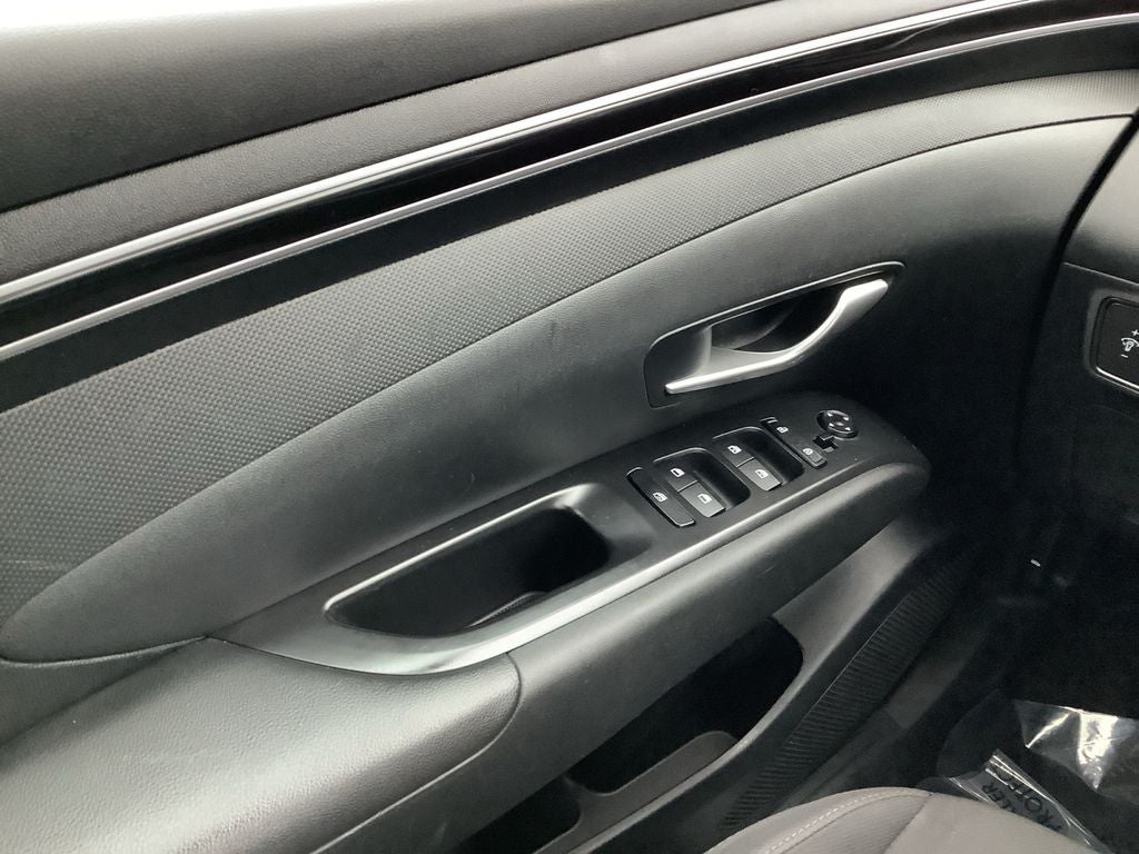 2024 Hyundai Tucson SEL AWD