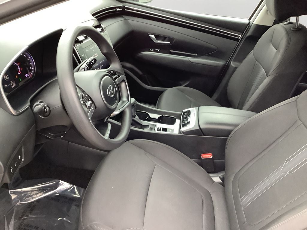 2024 Hyundai Tucson SEL AWD