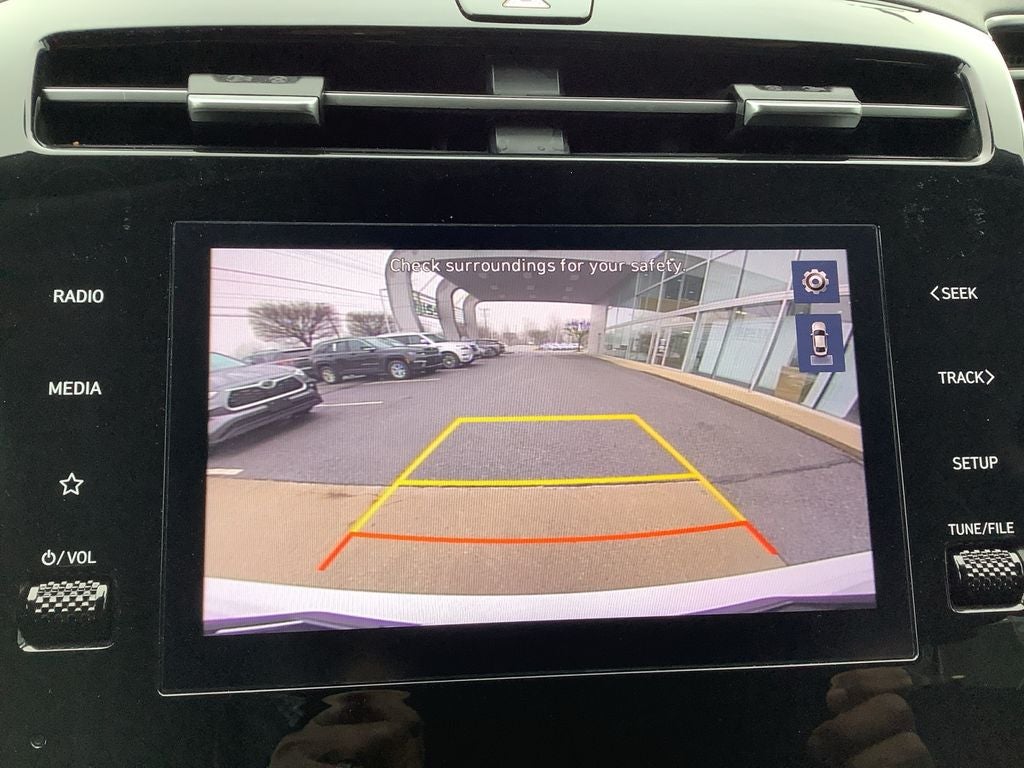 2024 Hyundai Tucson SEL AWD