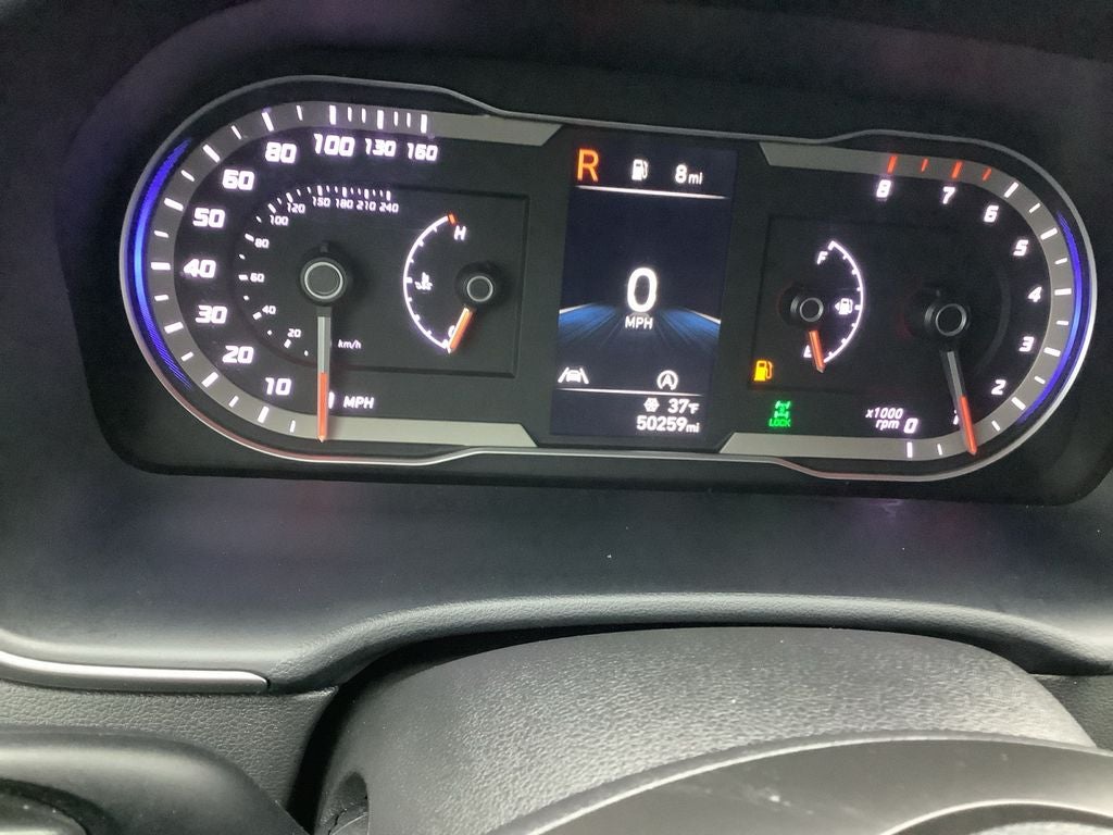 2024 Hyundai Tucson SEL AWD