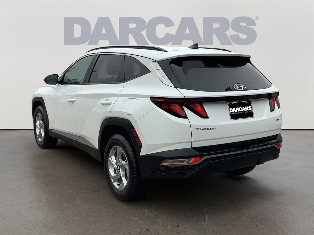 2024 Hyundai Tucson SEL AWD
