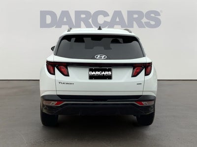 2024 Hyundai Tucson SEL AWD