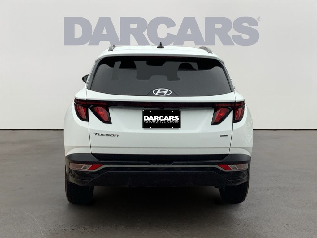2024 Hyundai Tucson SEL AWD