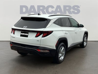 2024 Hyundai Tucson SEL AWD