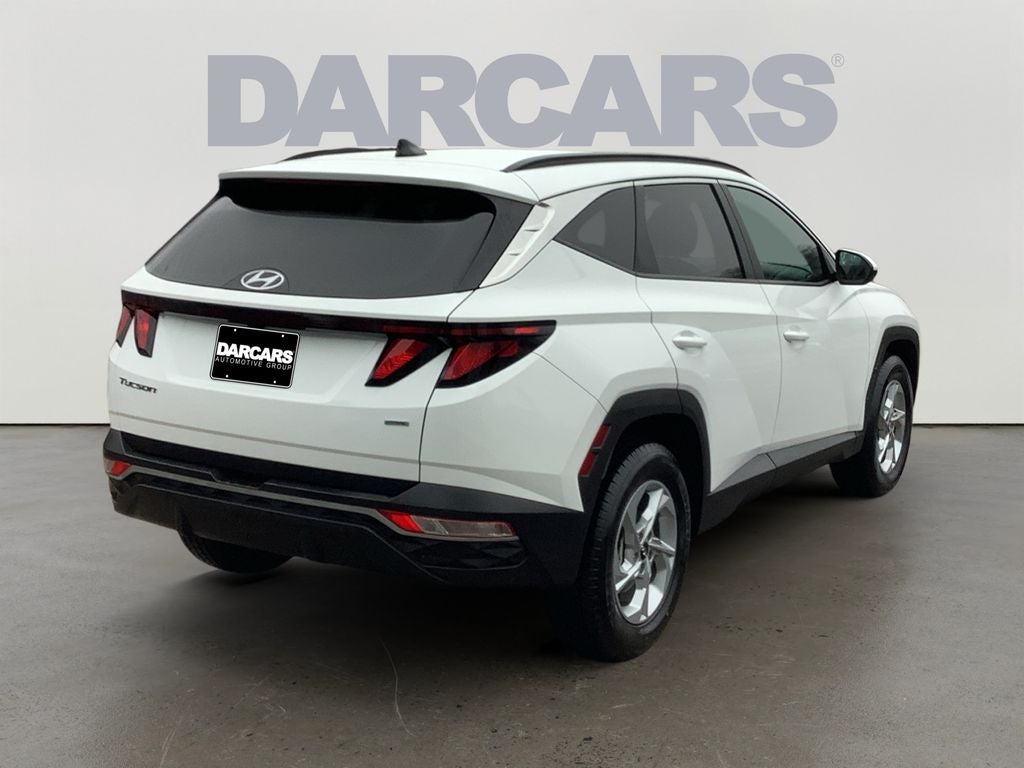 2024 Hyundai Tucson SEL AWD