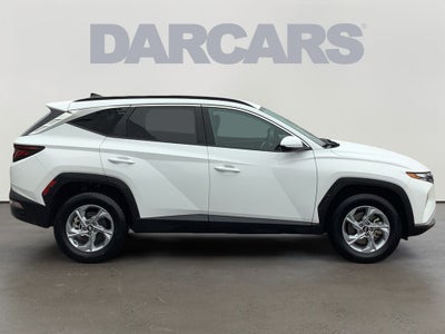 2024 Hyundai Tucson SEL AWD