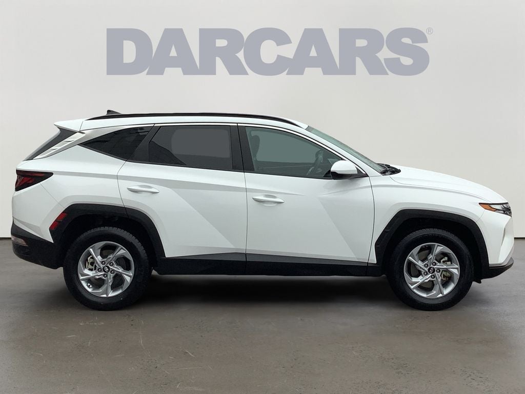 2024 Hyundai Tucson SEL AWD