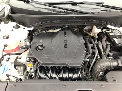 2024 Hyundai Tucson SEL AWD