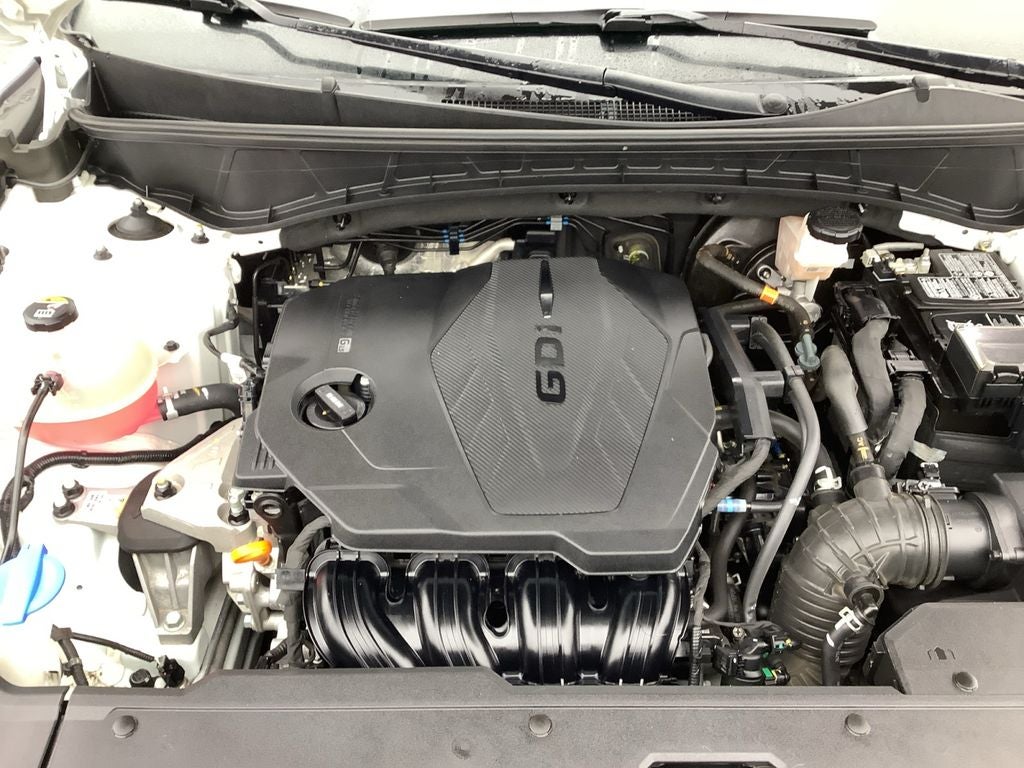 2024 Hyundai Tucson SEL AWD