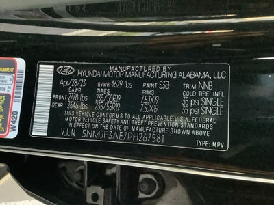 2023 Hyundai Tucson SEL