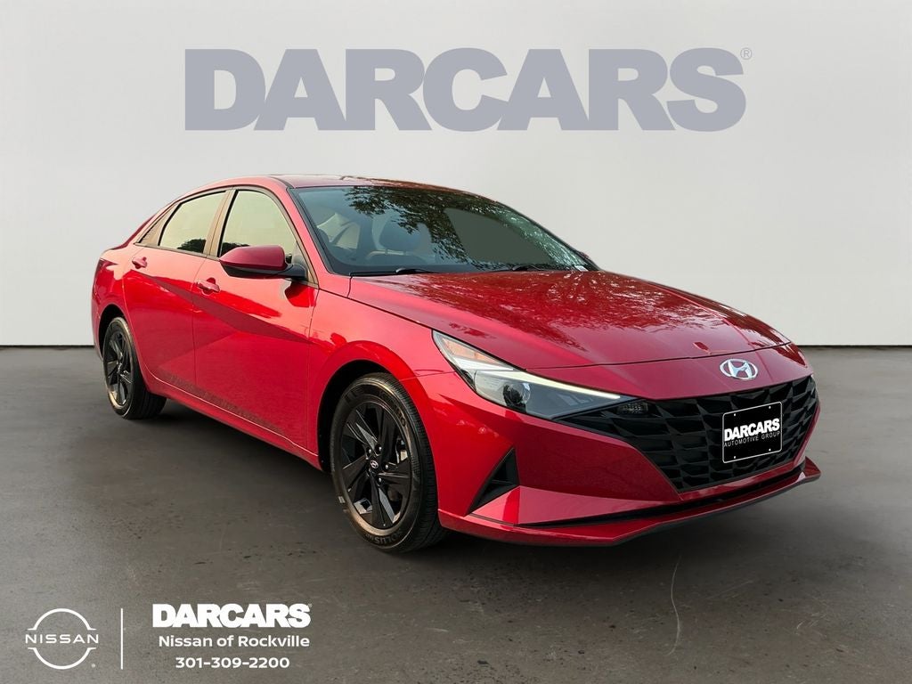2021 Hyundai Elantra