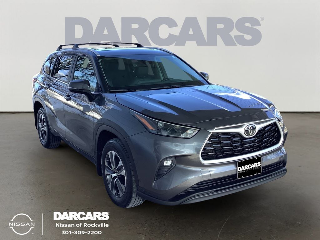 2024 Toyota Highlander XLE