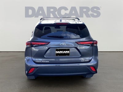2024 Toyota Highlander XLE