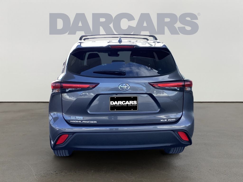 2024 Toyota Highlander XLE
