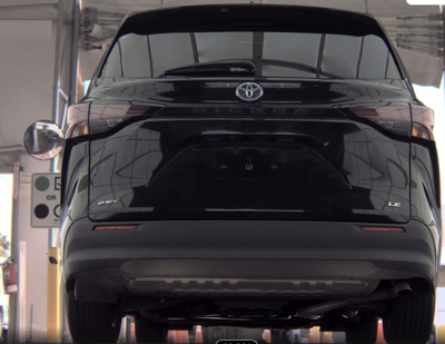 2025 Toyota Sienna LE 8 Passenger