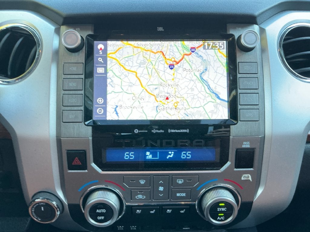 2021 Toyota Tundra 1794