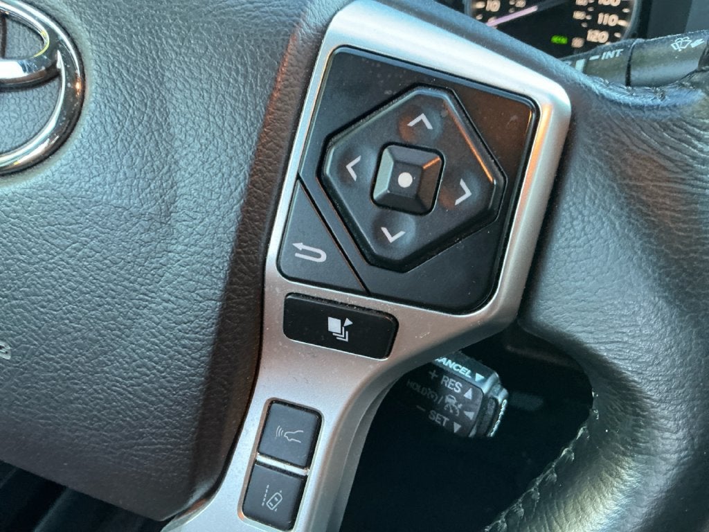 2021 Toyota Tundra 1794