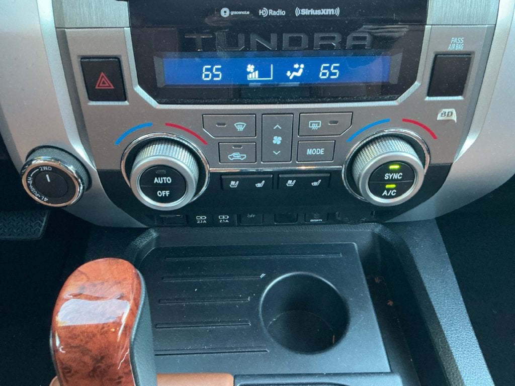2021 Toyota Tundra 1794