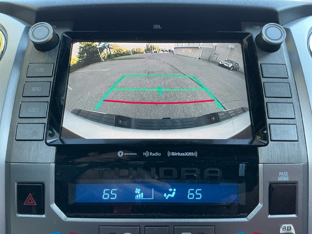 2021 Toyota Tundra 1794