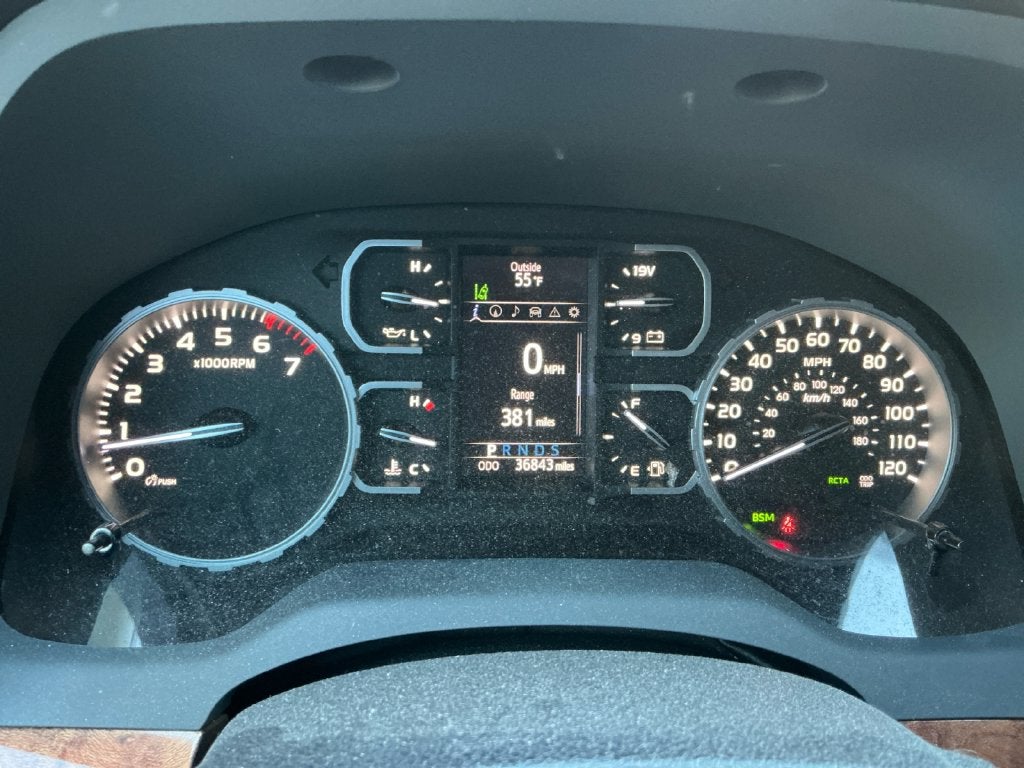 2021 Toyota Tundra 1794