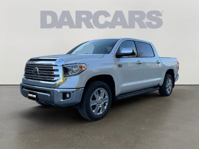 2021 Toyota Tundra 1794