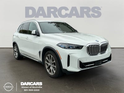 2025 BMW X5 xDrive50e