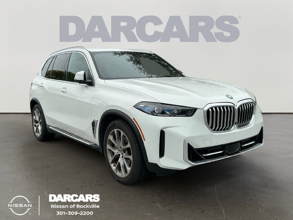 2025 BMW X5 xDrive50e