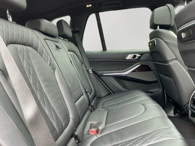 2025 BMW X5 xDrive50e