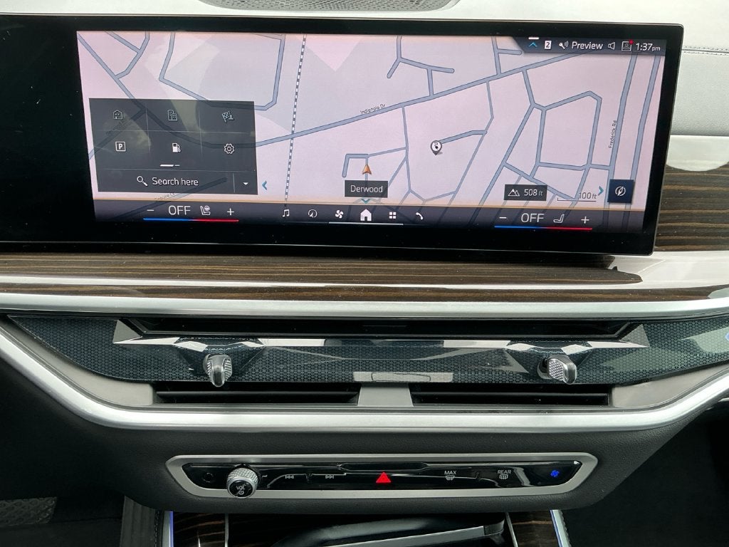 2025 BMW X5 xDrive50e