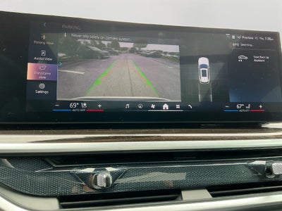 2025 BMW X5 xDrive50e