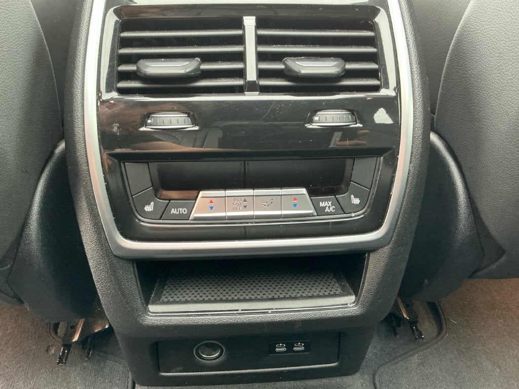 2025 BMW X5 xDrive50e