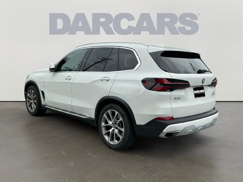 2025 BMW X5 xDrive50e