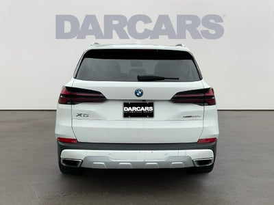 2025 BMW X5 xDrive50e