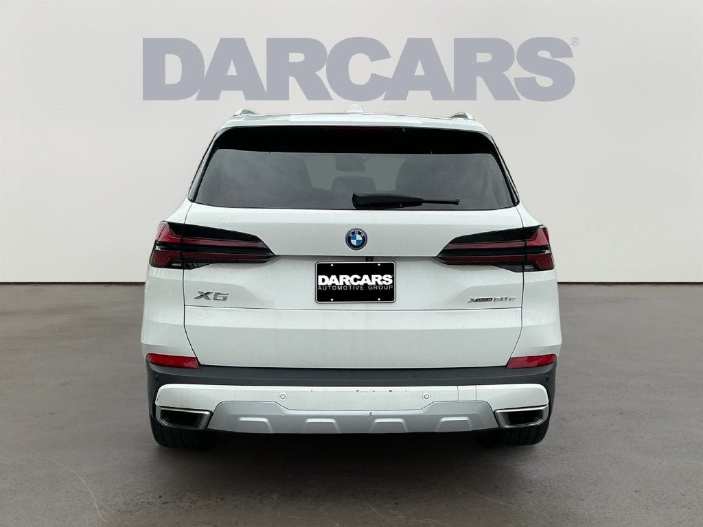 2025 BMW X5 xDrive50e