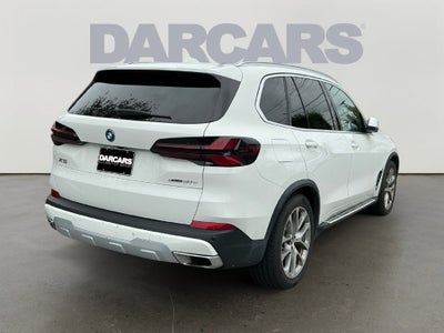 2025 BMW X5 xDrive50e